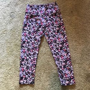 Patterned American Eagle Leggings